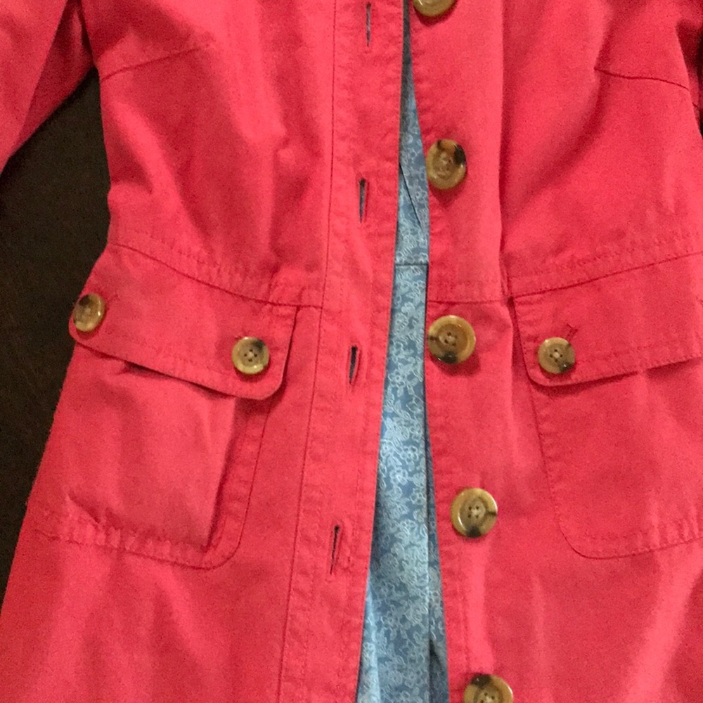 Gap cotton coat - Picture 3 of 4